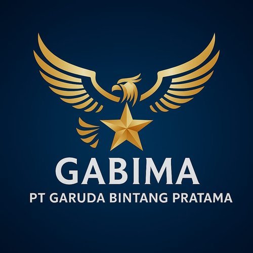 Logo GARUDA BINTANG PRATAMA